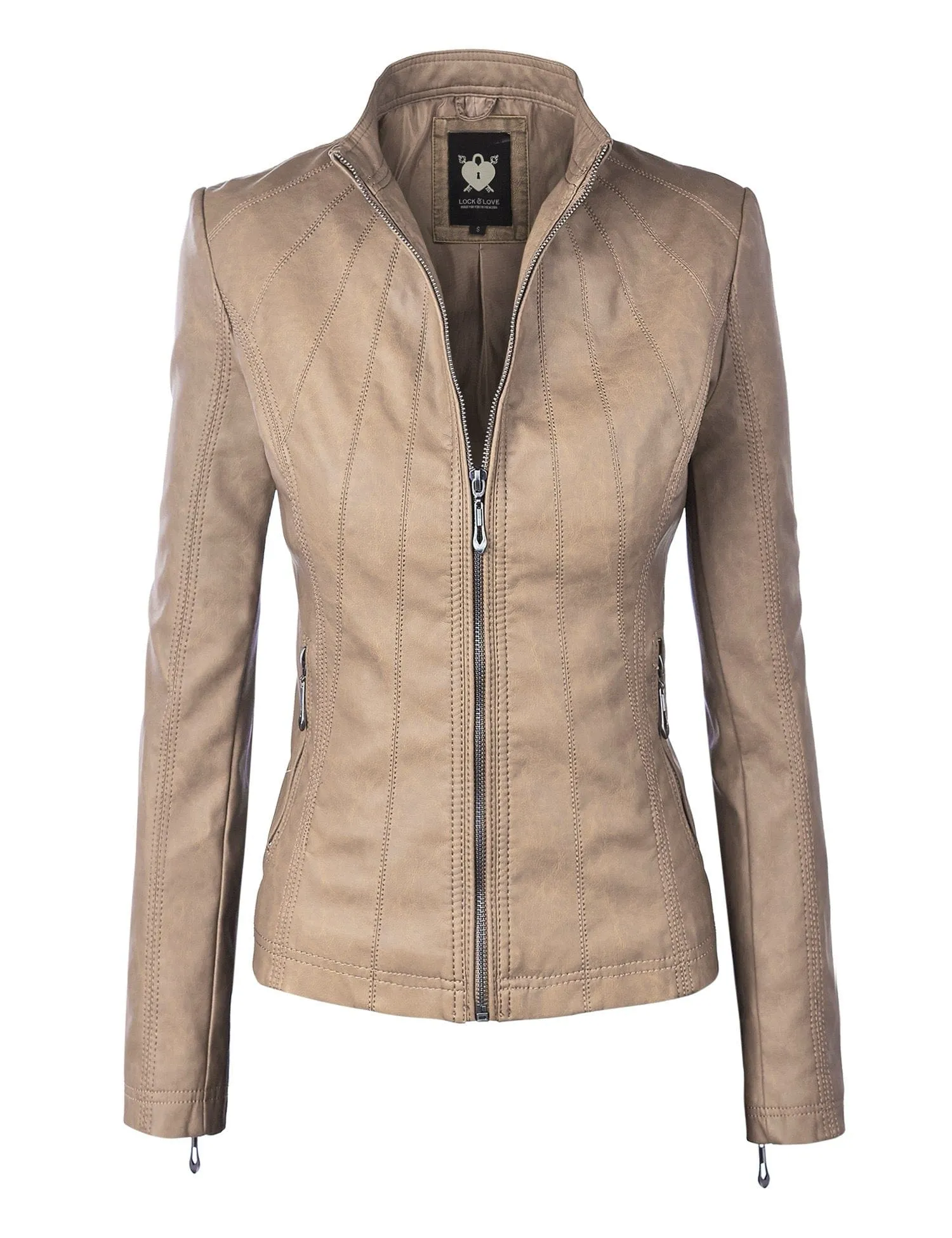 Molly's Biker Jacket