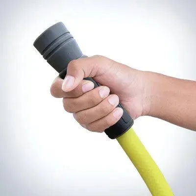 Open Box - Ray Padula XtremeFlex Ultra Flexible 50ft Heavy Duty Hybrid Garden Hose - Yellow