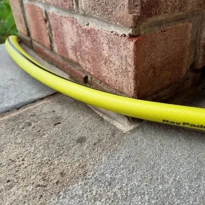 Open Box - Ray Padula XtremeFlex Ultra Flexible 50ft Heavy Duty Hybrid Garden Hose - Yellow