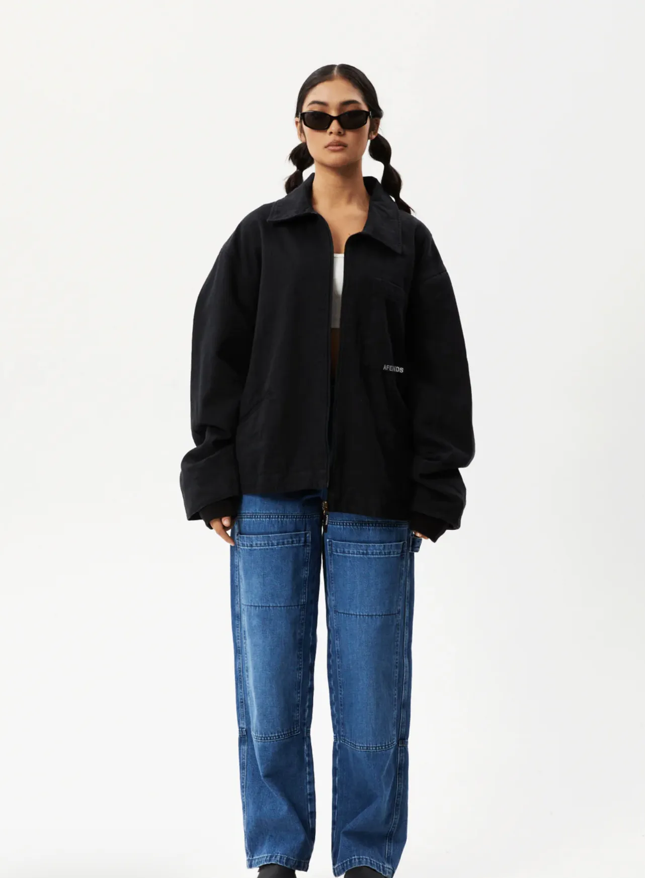 ORACLE CARPENTER JACKET | BLACK