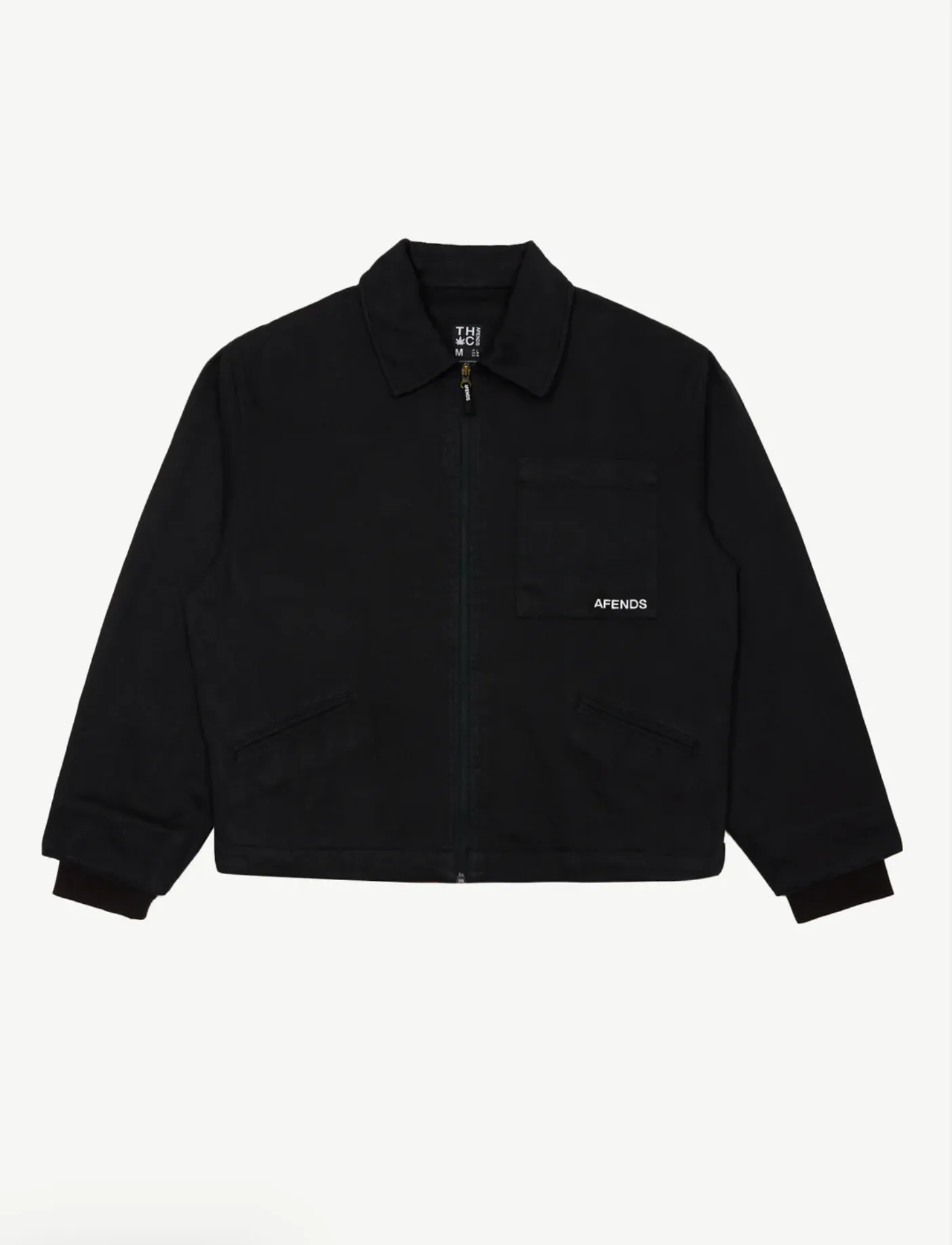 ORACLE CARPENTER JACKET | BLACK