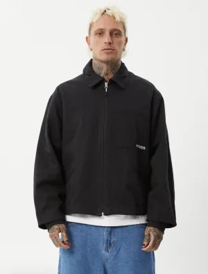 ORACLE CARPENTER JACKET | BLACK