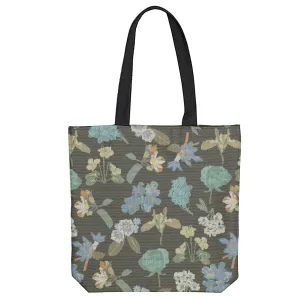 P2309a3 Tapestry of Flowers - Tote Bag 16x16