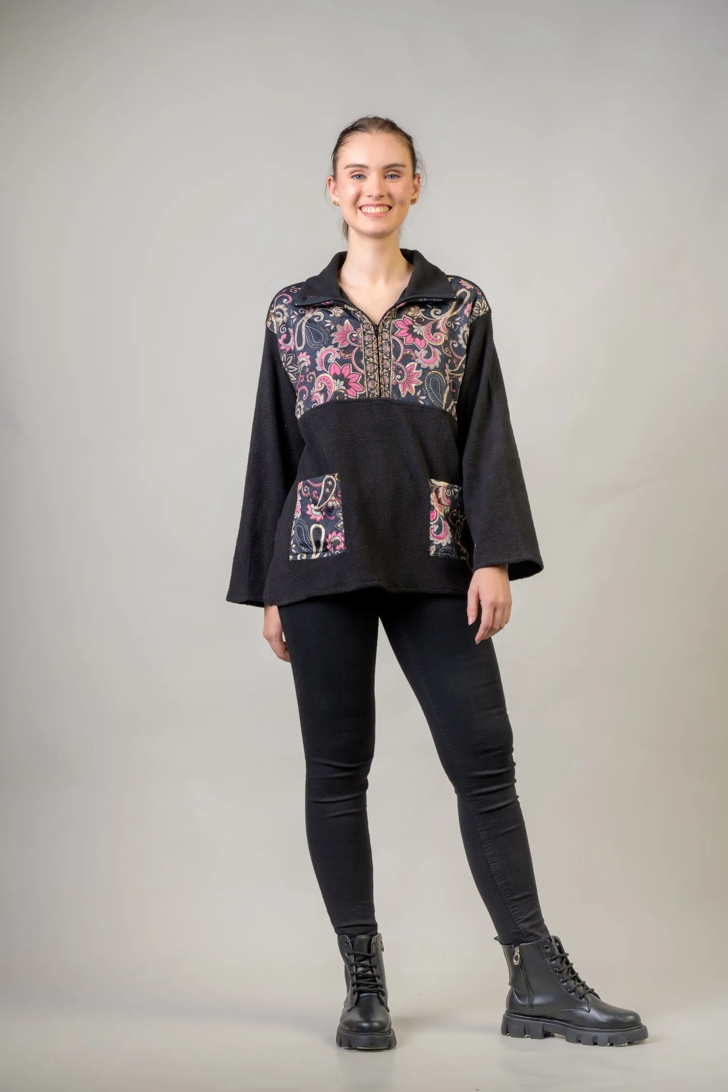 Rhea Floral Light Jacket