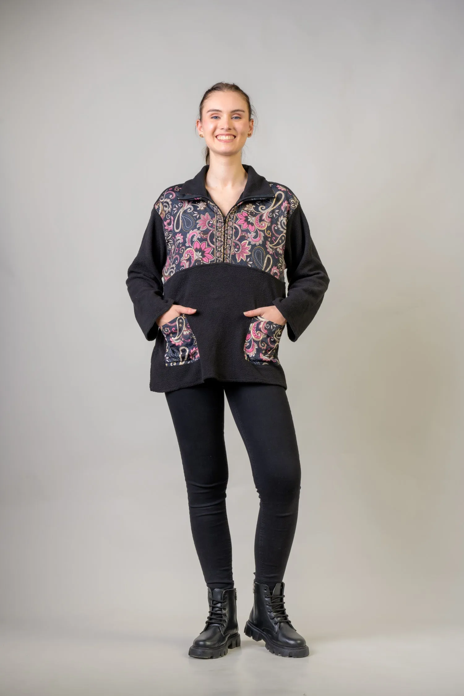 Rhea Floral Light Jacket