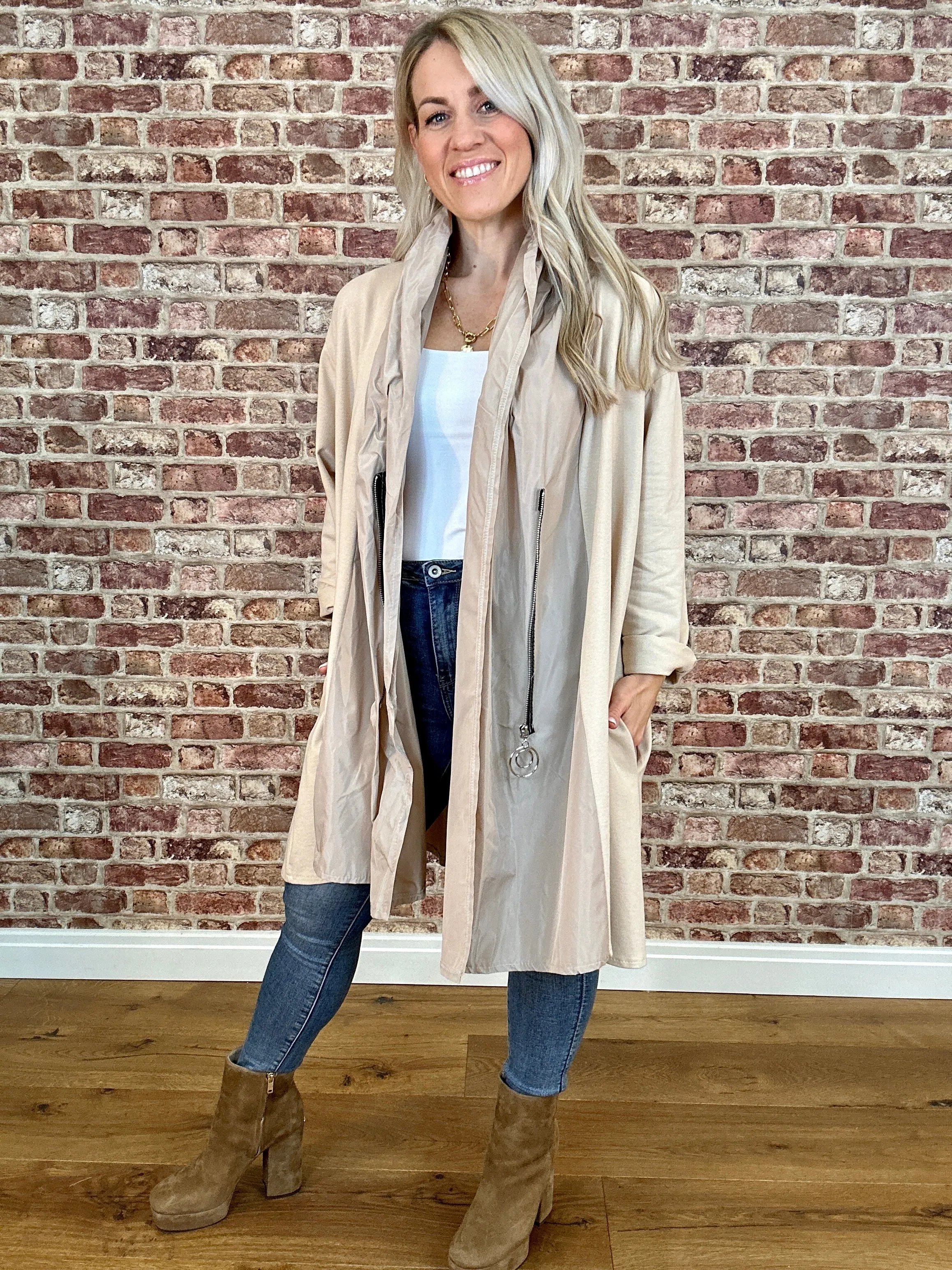 Rolling River Jacket