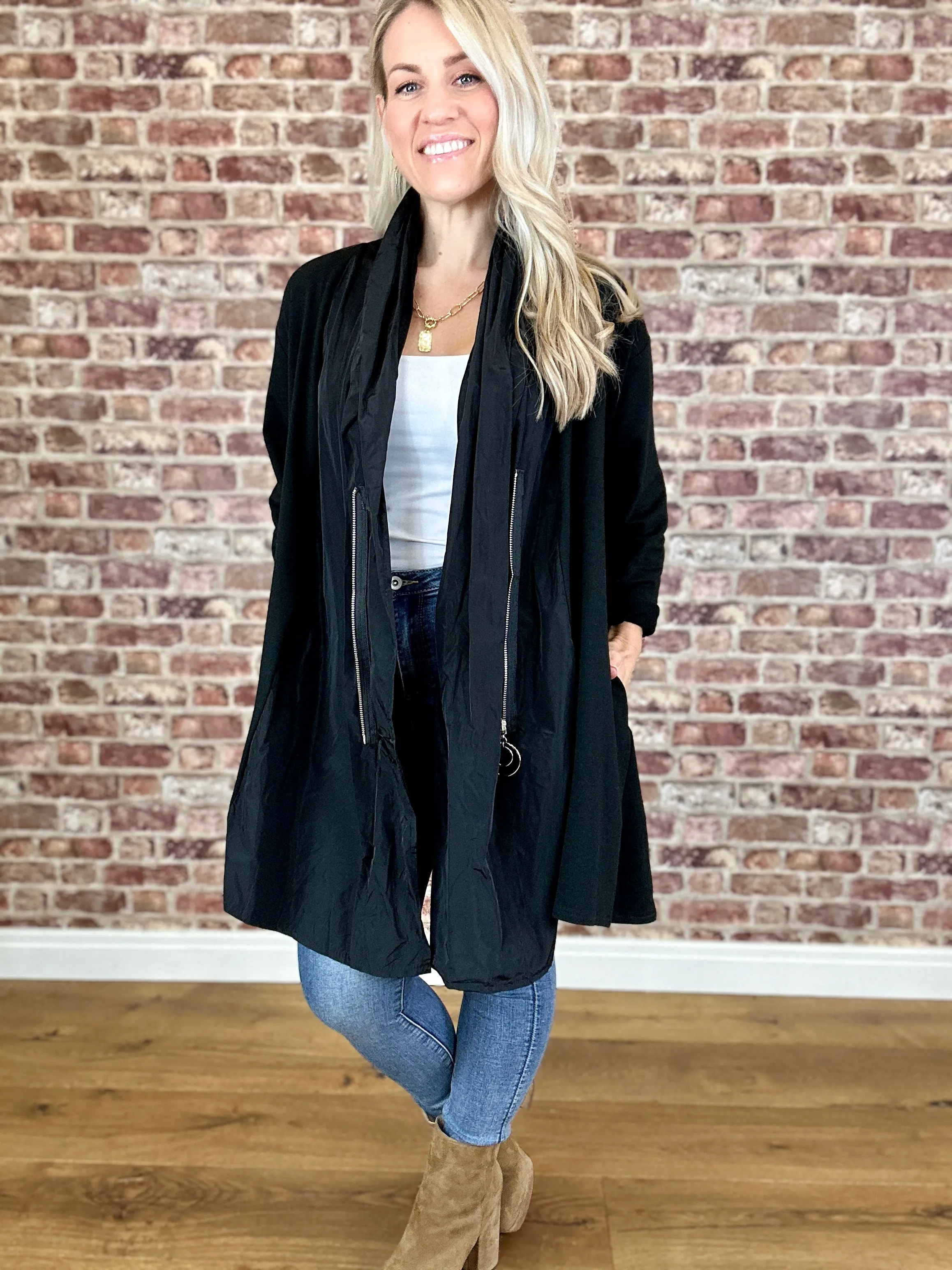 Rolling River Jacket