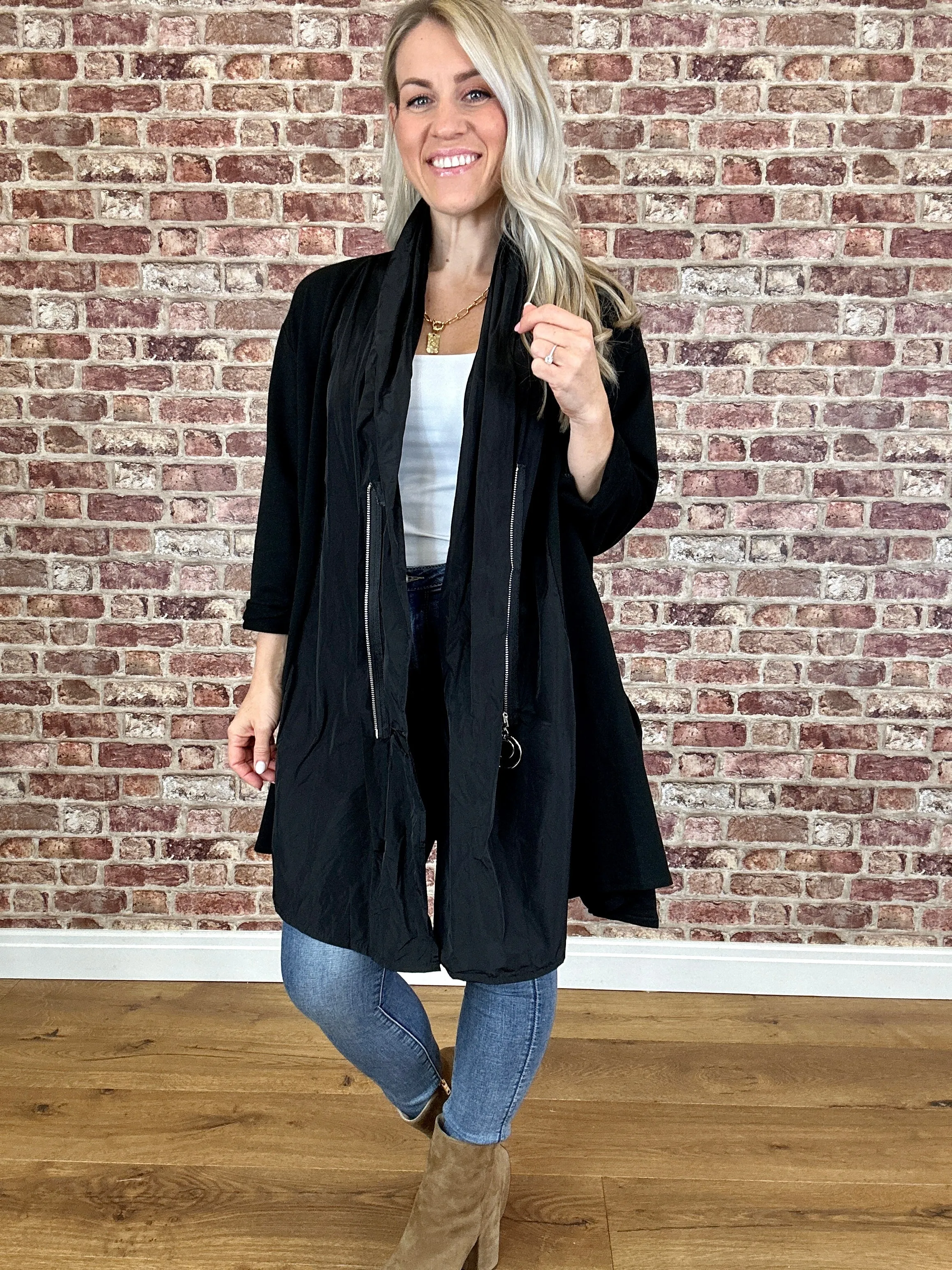 Rolling River Jacket