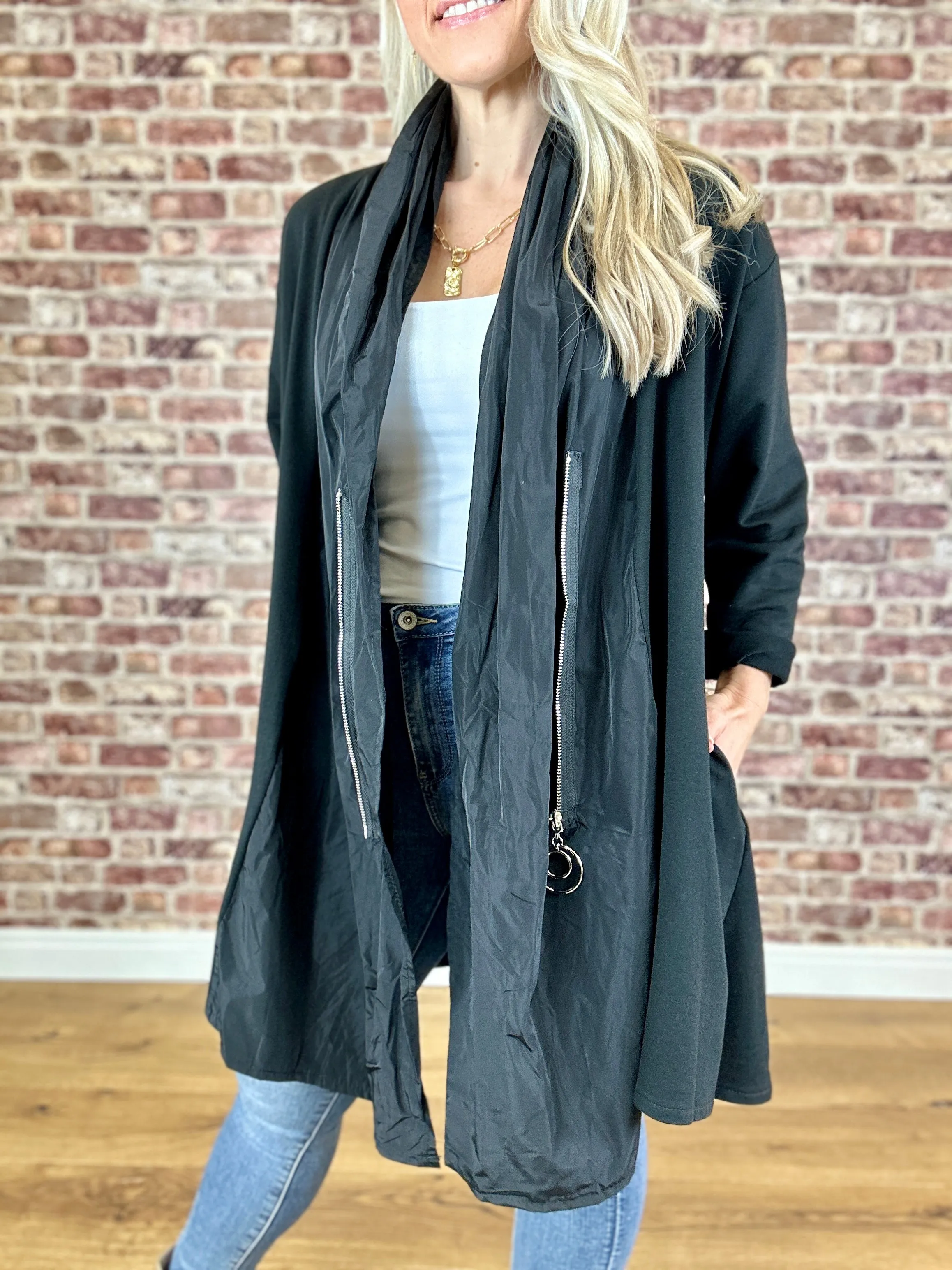 Rolling River Jacket