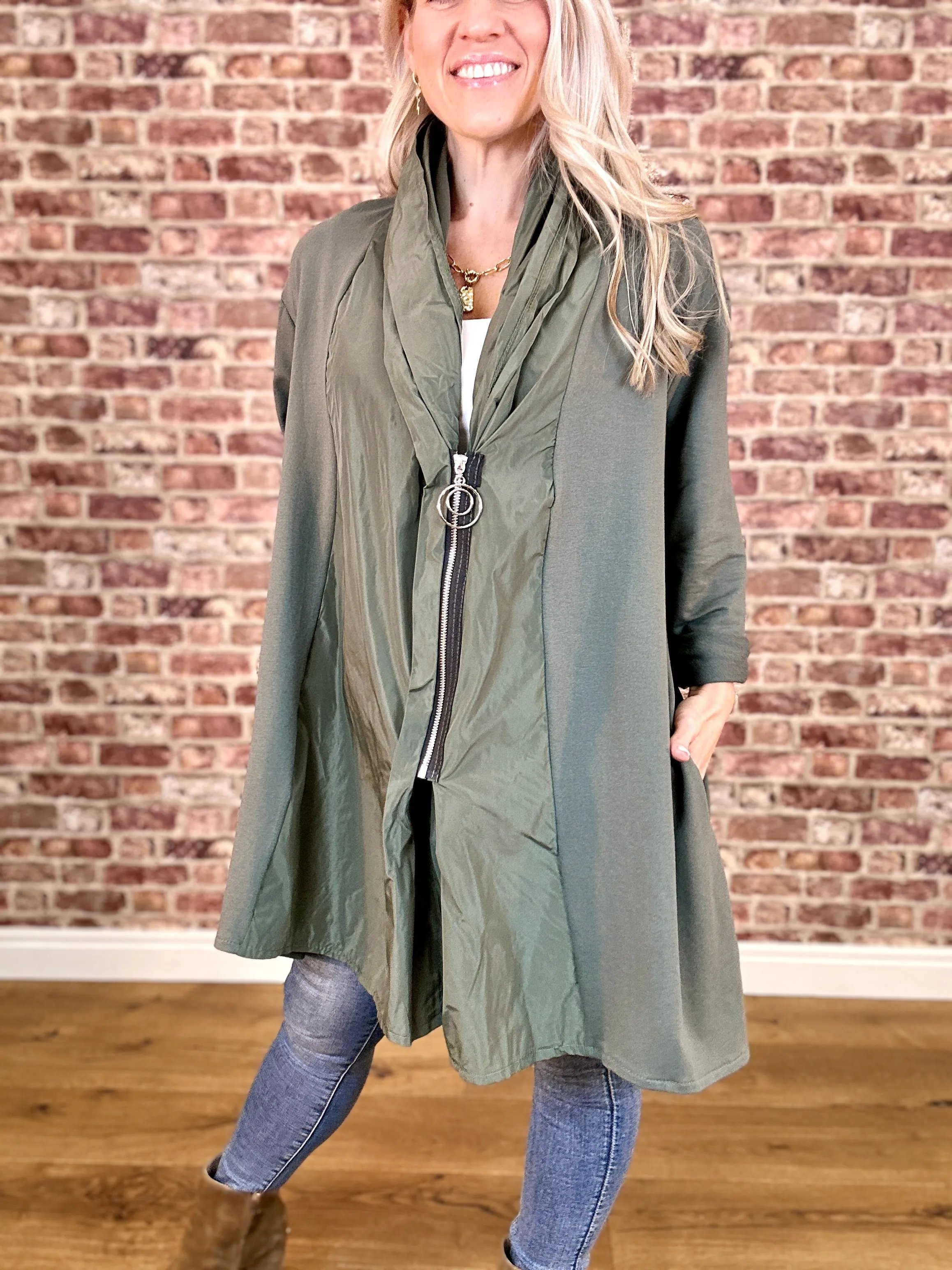Rolling River Jacket
