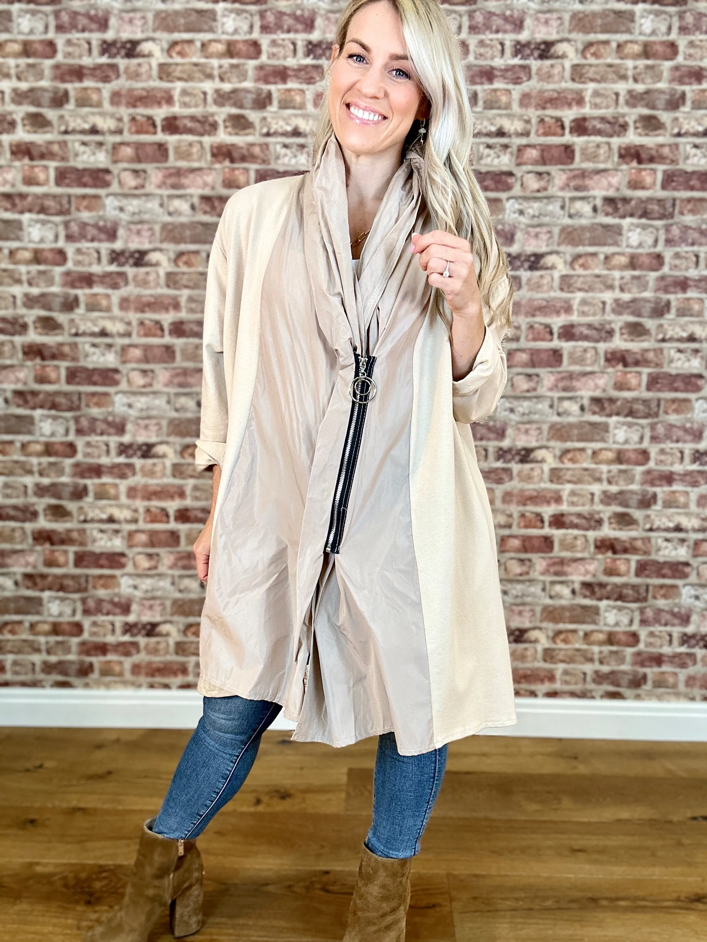 Rolling River Jacket