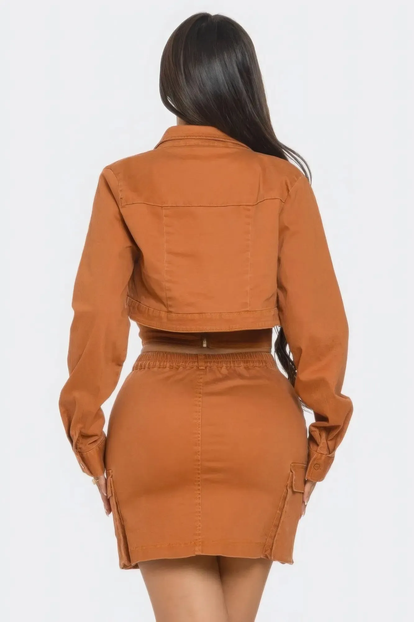 Skirt Set