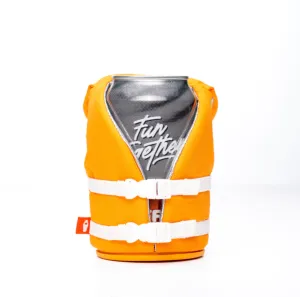 The Buoy Cooler - Apricot