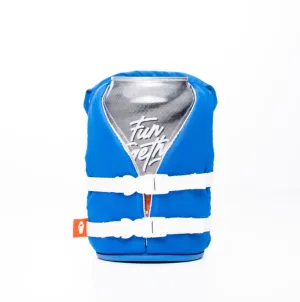 The Buoy Cooler - Blue
