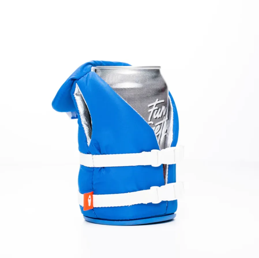 The Buoy Cooler - Blue