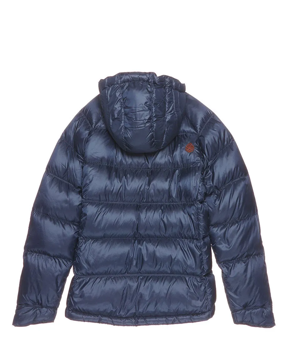 Women's Hometown Down Hooded Jacket - MD