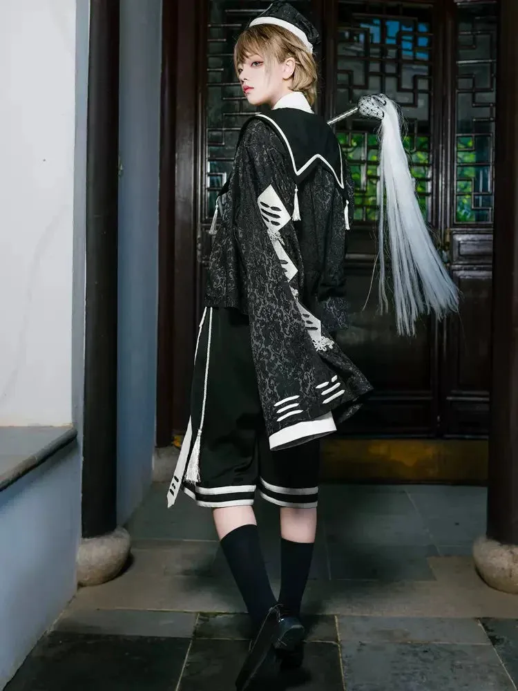 Zombie Full Set China Jacket